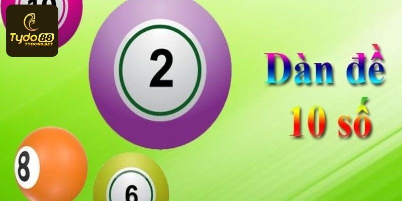 Dàn mười con tiềm năng trúng cao