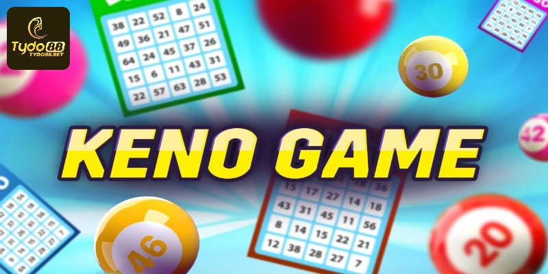 Khái quát sơ lược về keno Tydo88