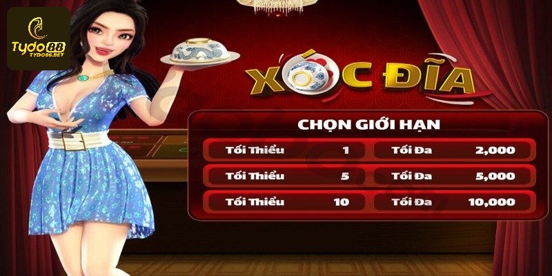 Mẹo chơi xóc đĩa thông minh