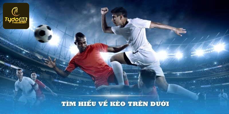 Một số tỷ lệ kèo trên dưới