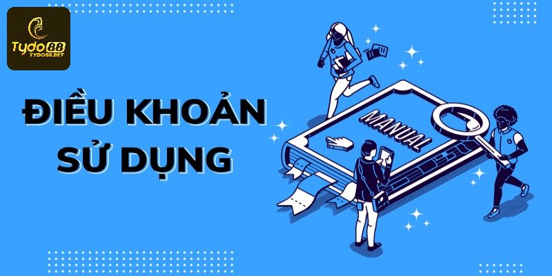Tầm quan trọng của điều khoản sử dụng Tydo88