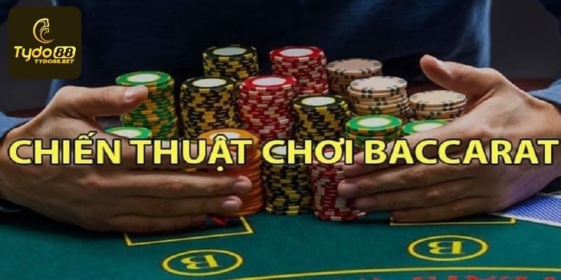 Tiết lộ chiến lược đánh Baccarat thắng lớn