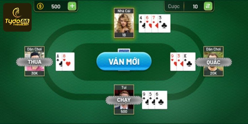 Tips chơi xì dách Tydo88 thắng bất bại cho hội viên