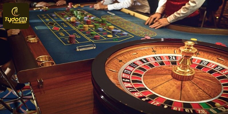 Top 4 trò chơi casino ăn khách