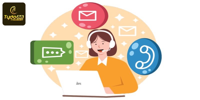 Trường hợp cần liên hệ Tydo88