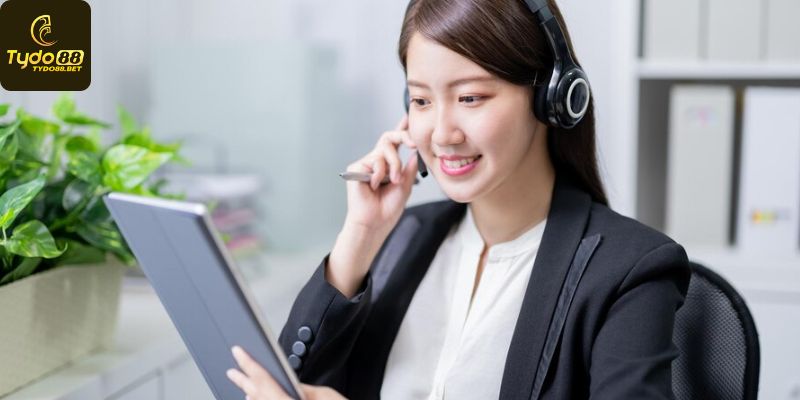 Dịch vụ chăm sóc khách hàng chuyên nghiệp, tận tâm