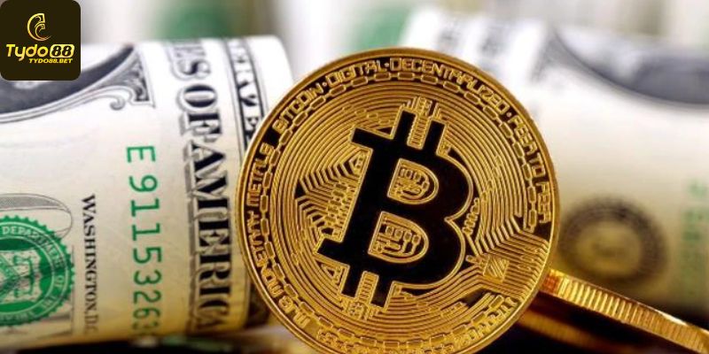 Các bước nạp tiền vào tài khoản Tydo88