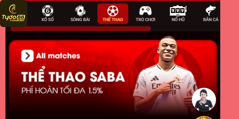 Cá cược thể thao vô cùng chuyên nghiệp và chân thực