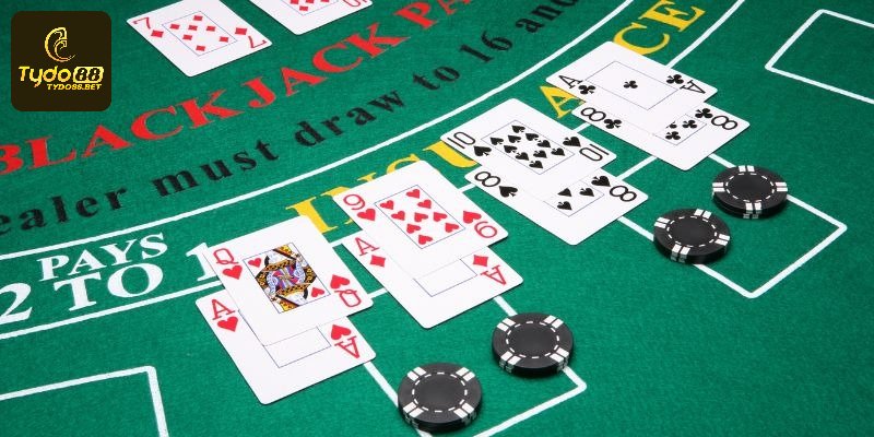 Vài nét về game bài Baccarat Tydo88
